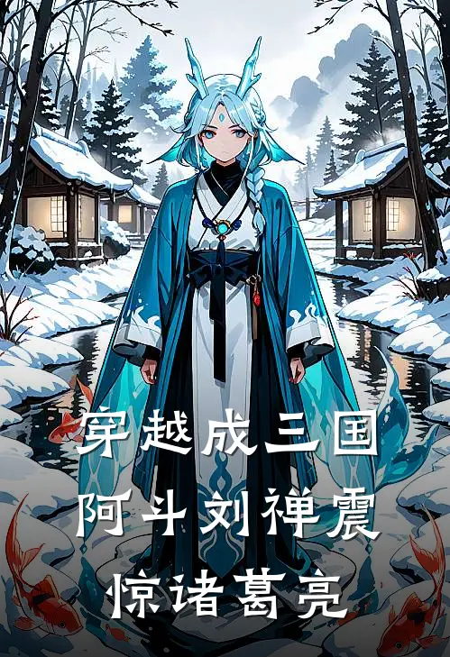 穿越成三国阿斗刘禅震惊诸葛亮