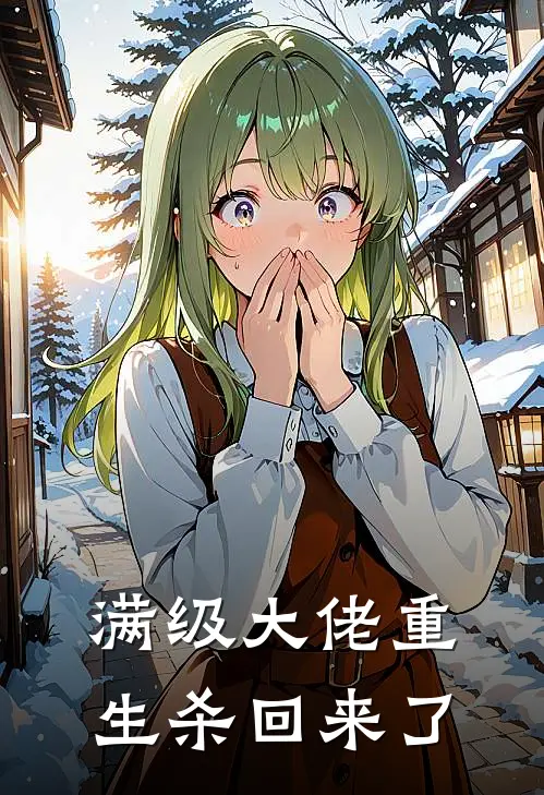 满级大佬重生杀回来了