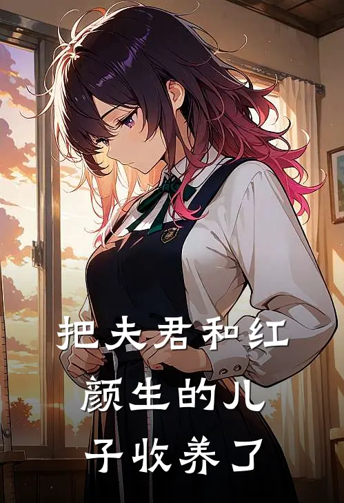 把夫君和红颜生的儿子收养了