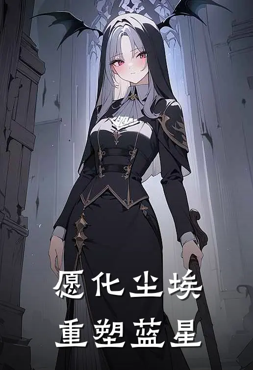 愿化尘埃重塑蓝星