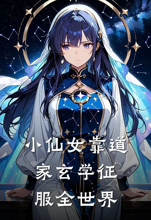 小仙女靠道家玄学征服全世界