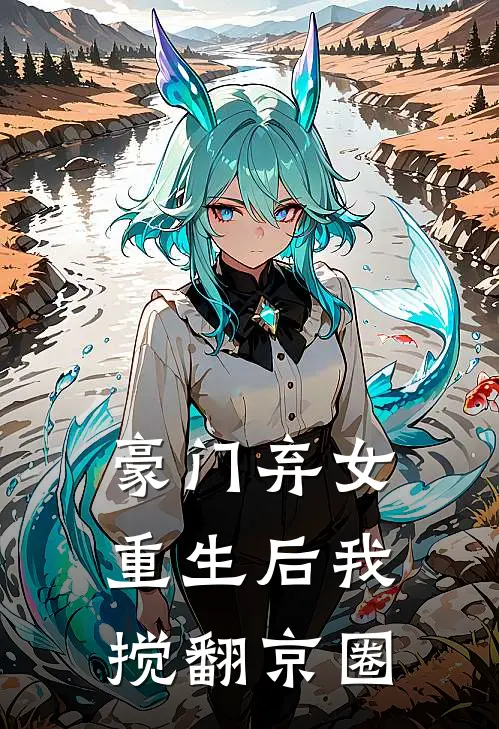 豪门弃女：重生后我搅翻京圈