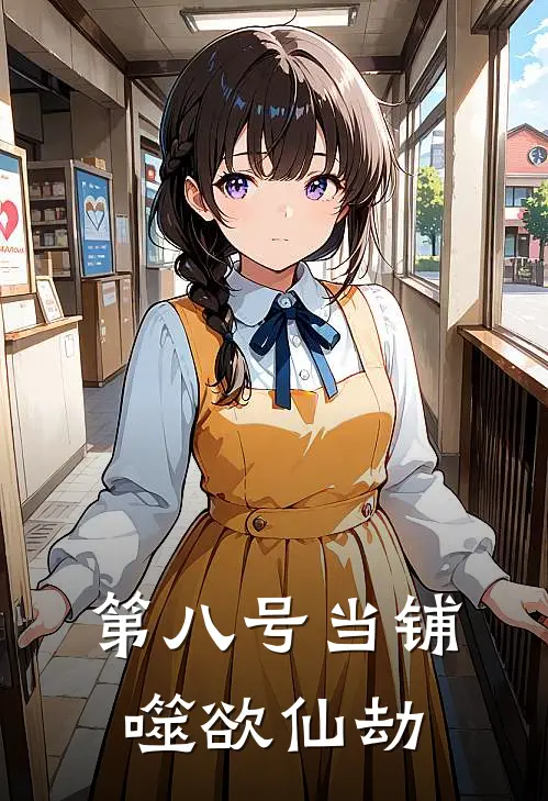 第八号当铺：噬欲仙劫