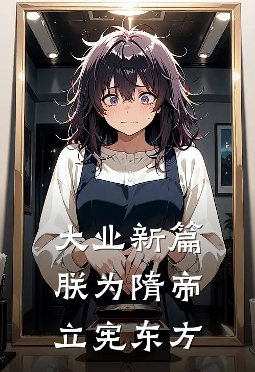 大业新篇：朕为隋帝，立宪东方