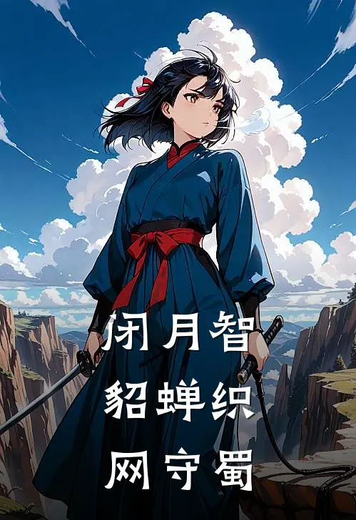 闭月智：貂蝉织网守蜀