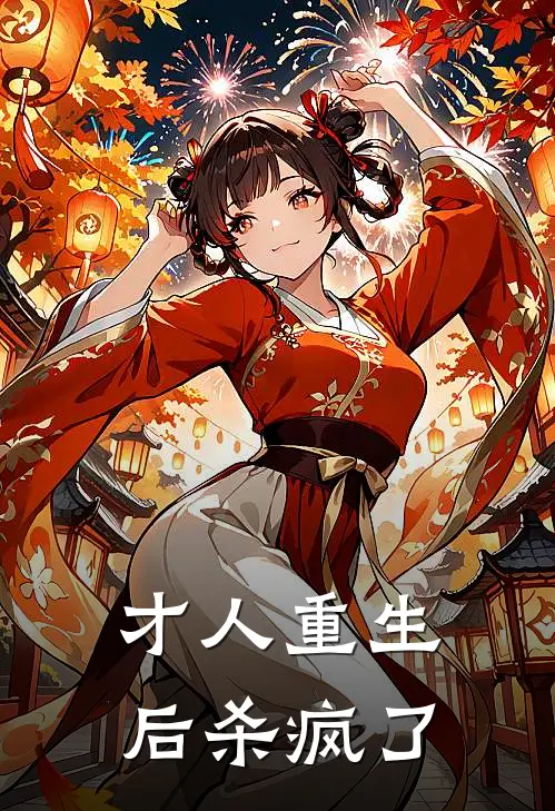 才人重生后杀疯了