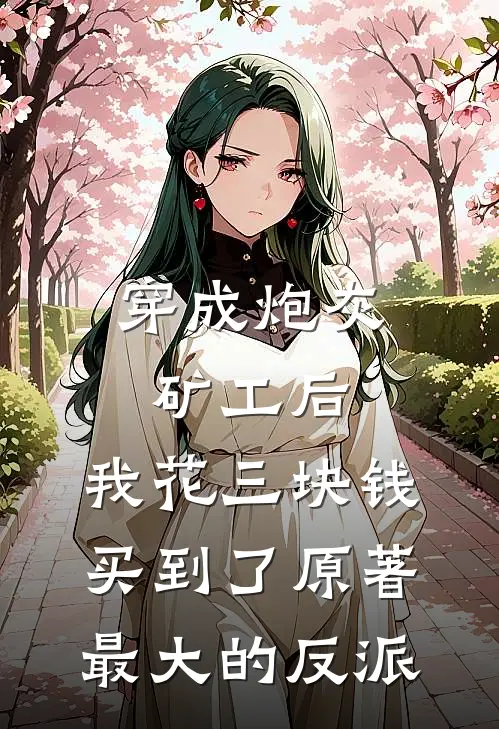 穿成炮灰矿工后，我花三块钱买到了原著最大的反派