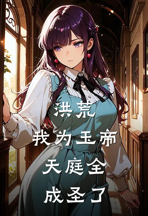 洪荒：我为玉帝，天庭全成圣了