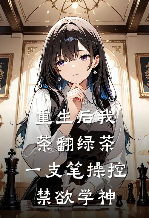 重生后我茶翻绿茶，一支笔操控禁欲学神
