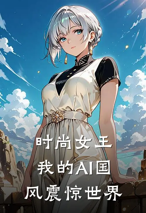 时尚女王：我的AI国风震惊世界