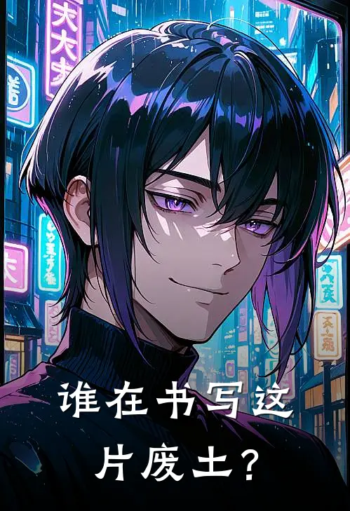 谁在书写这片废土？