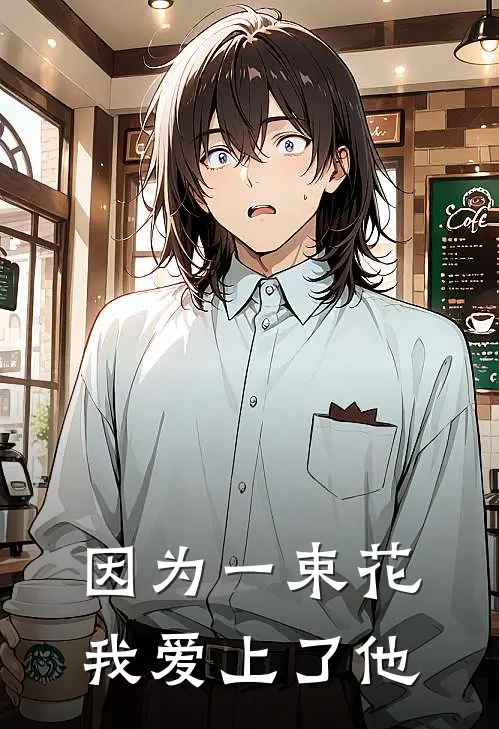 因为一束花，我爱上了他