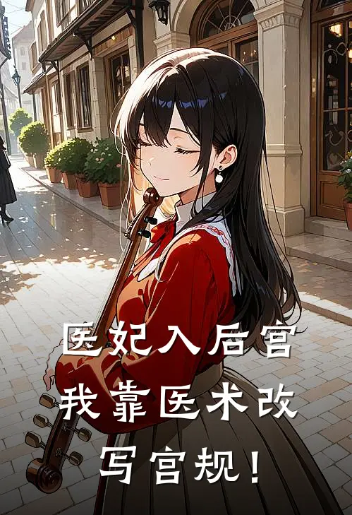 医妃入后宫：我靠医术改写宫规！