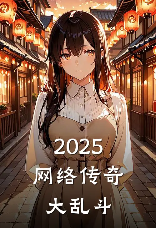 2025：网络传奇大乱斗