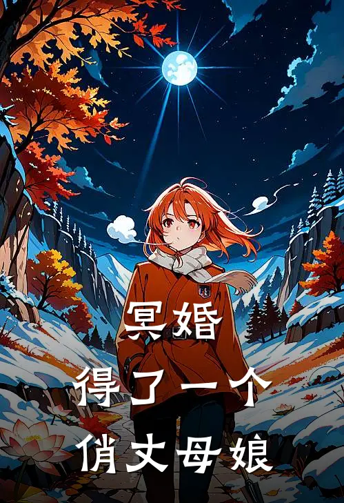 冥婚，得了一个俏丈母娘