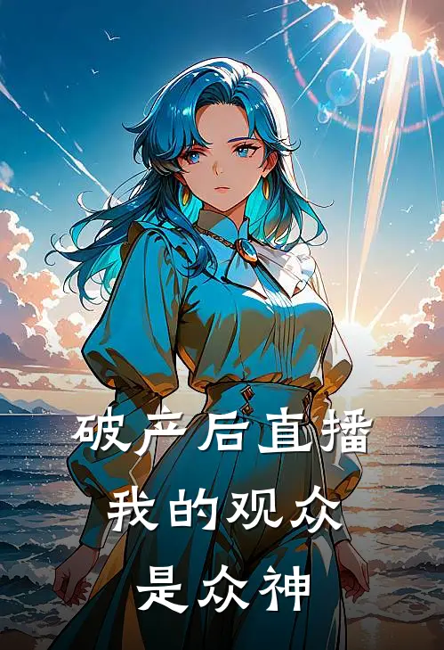 破产后直播：我的观众是众神