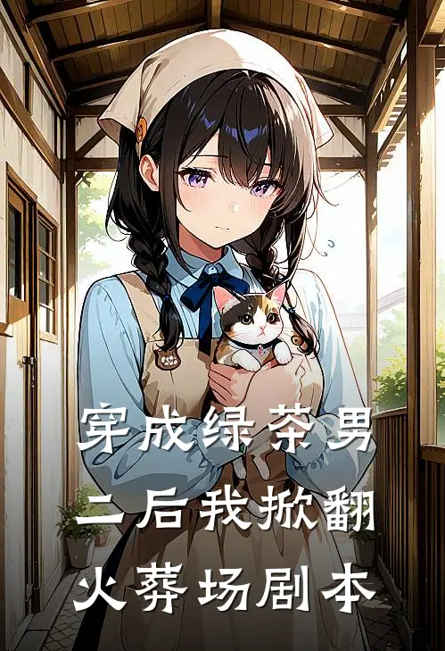 穿成绿茶男二后我掀翻火葬场剧本