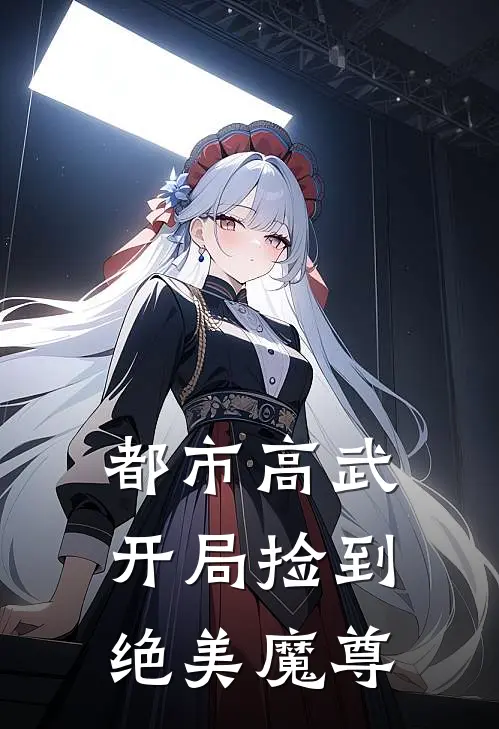 都市高武：开局捡到绝美魔尊