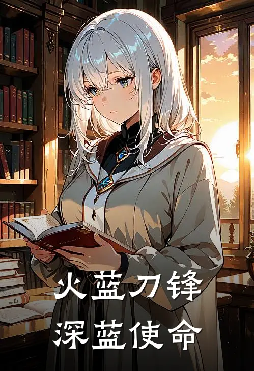 火蓝刀锋：深蓝使命