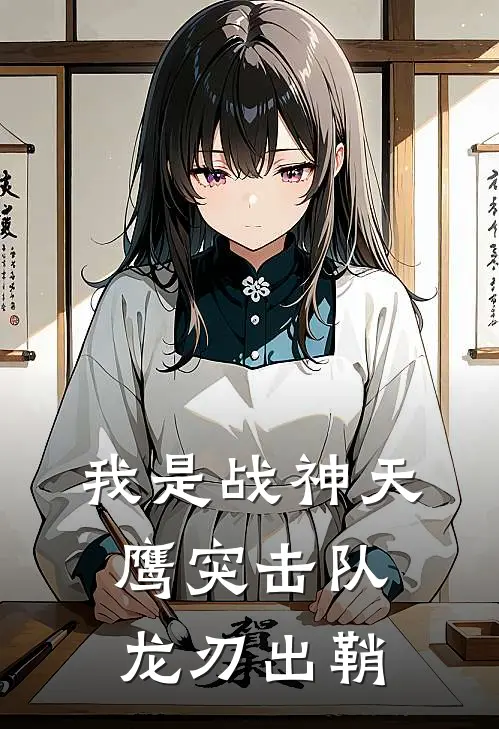 我是战神天鹰突击队：龙刃出鞘