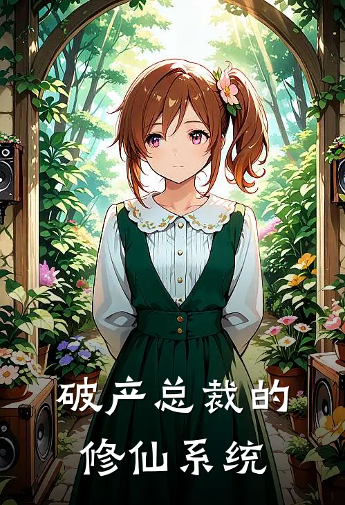 破产总裁的修仙系统