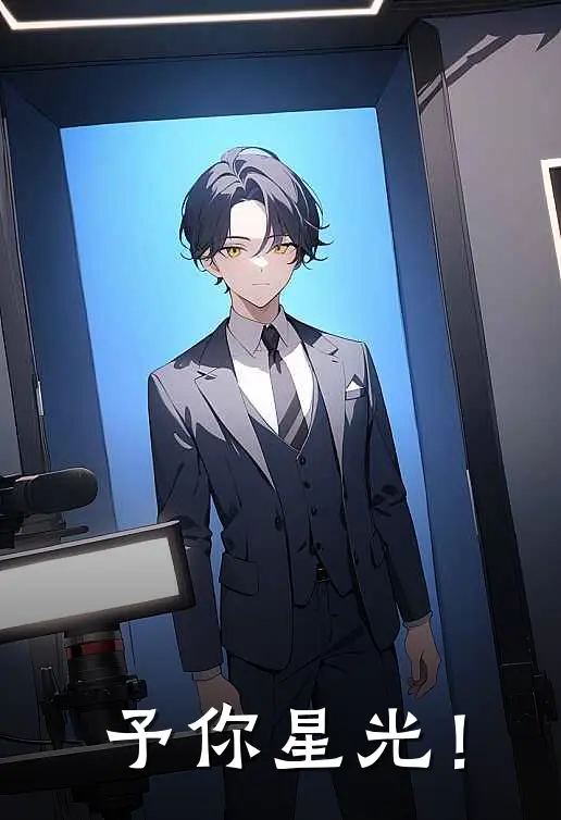 【予你星光！】