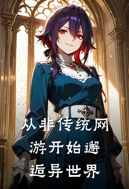 从非传统网游开始邂逅异世界