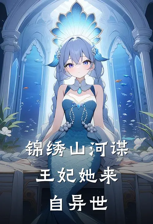 锦绣山河谋：王妃她来自异世