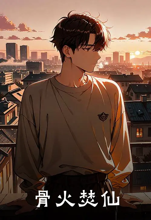 骨火焚仙
