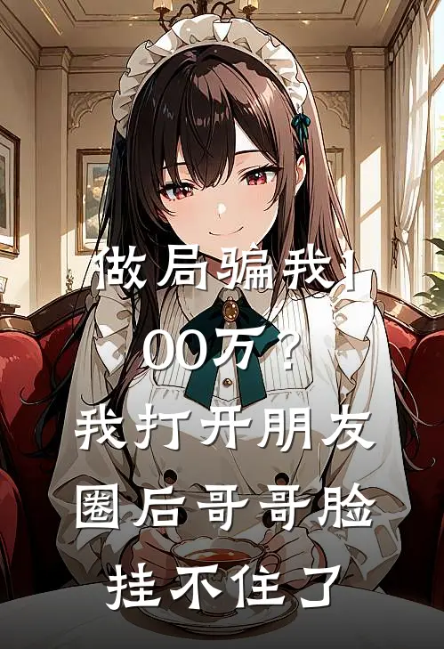 做局骗我100万？我打开朋友圈后，哥哥脸挂不住了