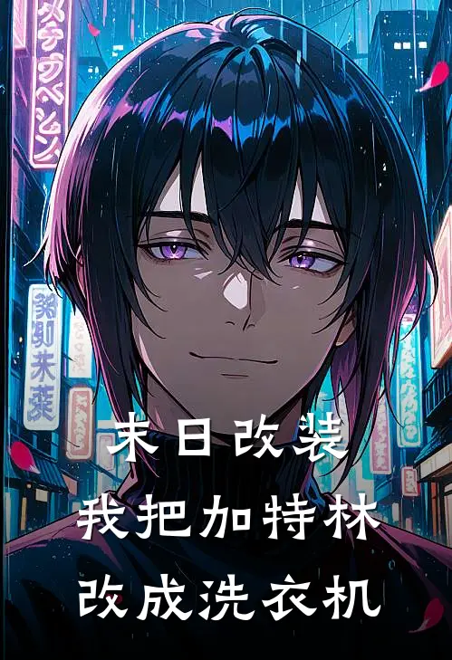 末日改装：我把加特林改成洗衣机