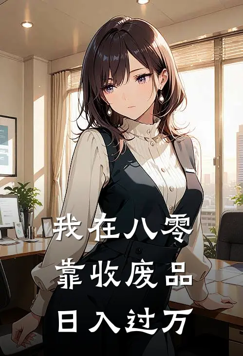 我在八零靠收废品日入过万