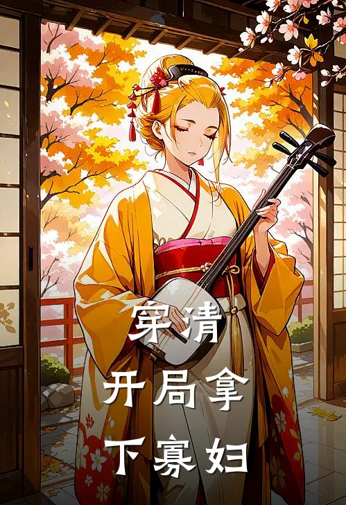 穿清：开局拿下寡妇