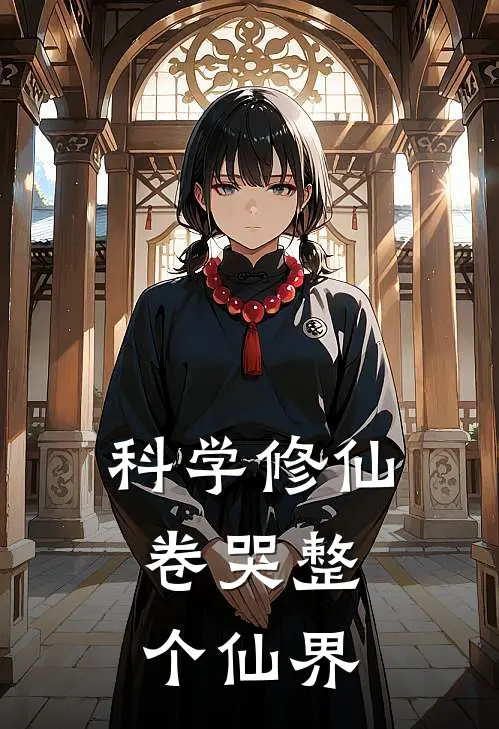 科学修仙，卷哭整个仙界