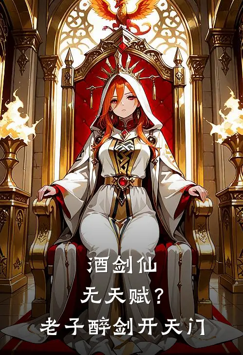 酒剑仙：无天赋？老子醉剑开天门