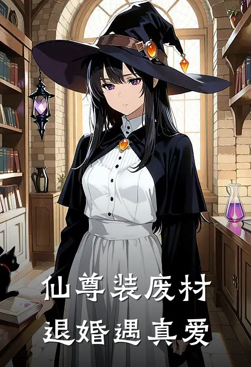 仙尊装废材退婚遇真爱