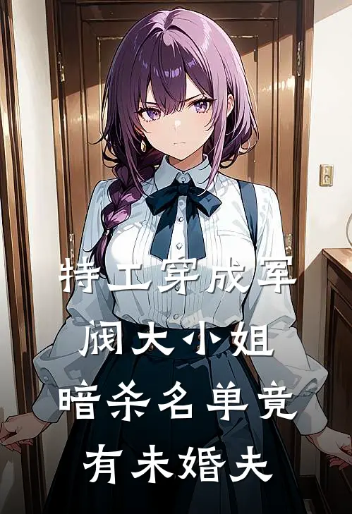 特工穿成军阀大小姐，暗杀名单竟有未婚夫