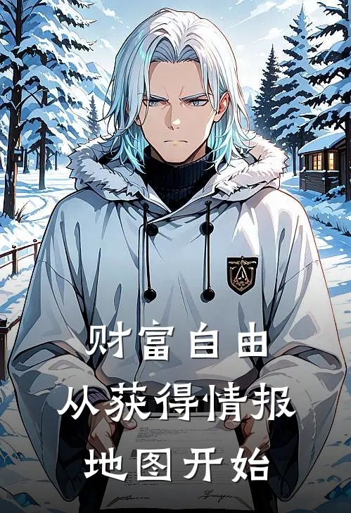 财富自由：从获得情报地图开始