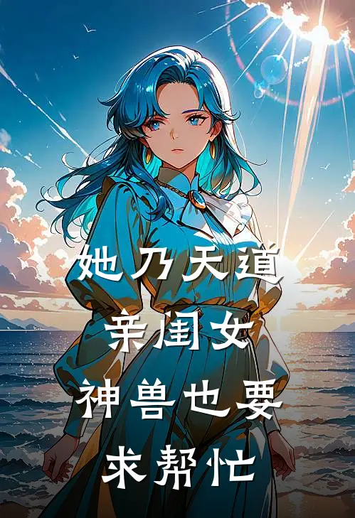 她乃天道亲闺女，神兽也要求帮忙