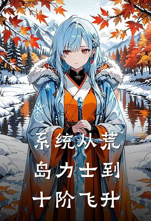 系统从荒岛力士到十阶飞升