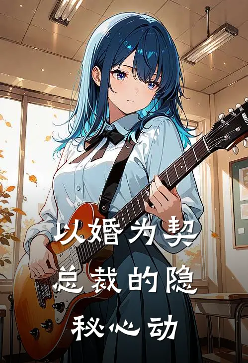 以婚为契：总裁的隐秘心动