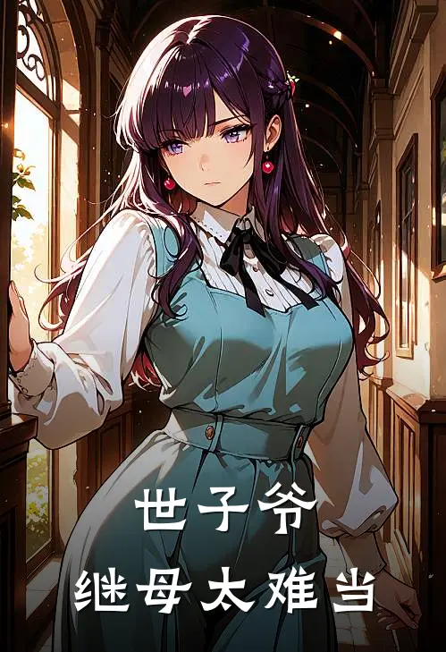 世子爷，继母太难当