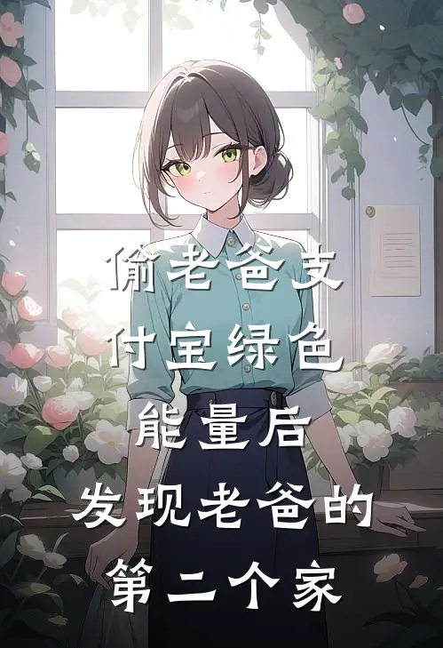 偷老爸支付宝绿色能量后，发现老爸的第二个家