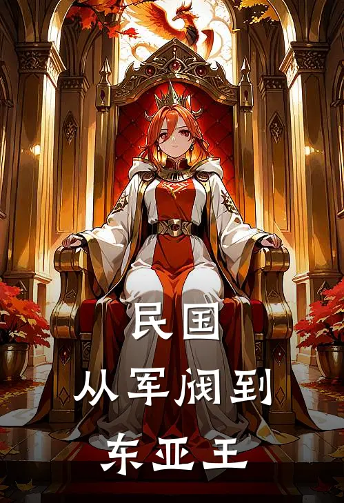 民国：从军阀到东亚王