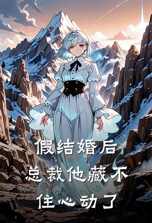 假结婚后，总裁他藏不住心动了