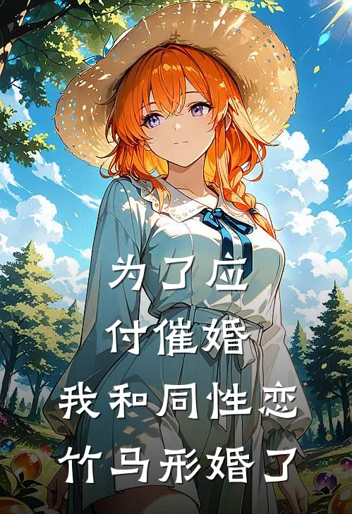 为了应付催婚，我和同性恋竹马形婚了