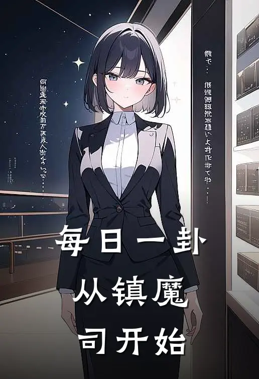 每日一卦：从镇魔司开始