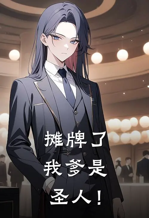 摊牌了，我爹是圣人！