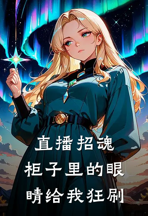 直播招魂：柜子里的眼睛给我狂刷