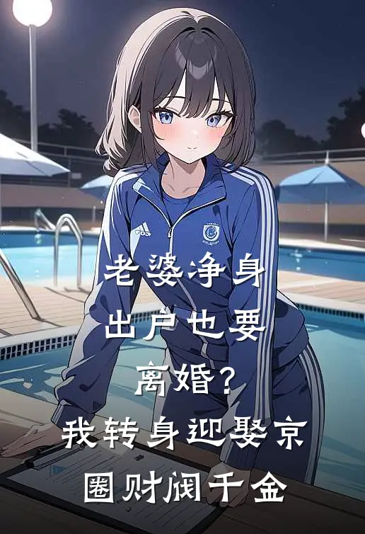 老婆净身出户也要离婚？我转身迎娶京圈财阀千金